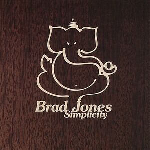 BRAD JONES  SIMPLICITY  COUNTRY FOLK  CD 2027 BRAND NEW